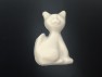634 Large Cat Kitten Chocolate Candy or Soap Mold